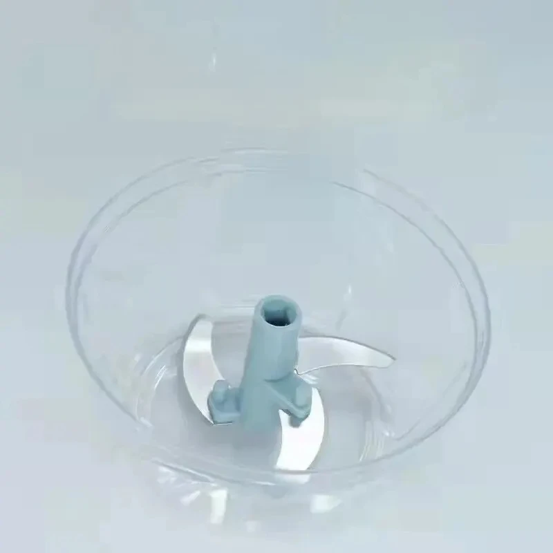 Home Kitchen Manual Ginger Grinder Garlic Mud Splasher Multifunctional Vegetable Cutter Handheld Meat Grinder Modern Minimalist - Image 3